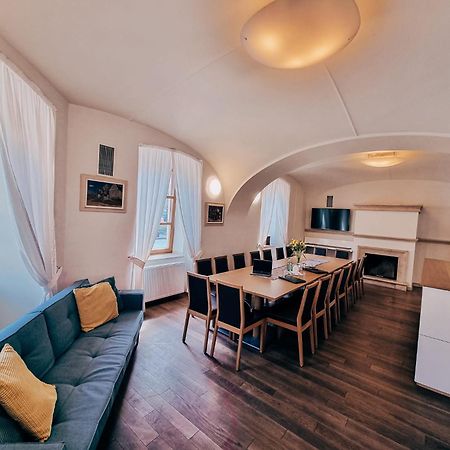 Hotel Mario Lednice Eksteriør bilde