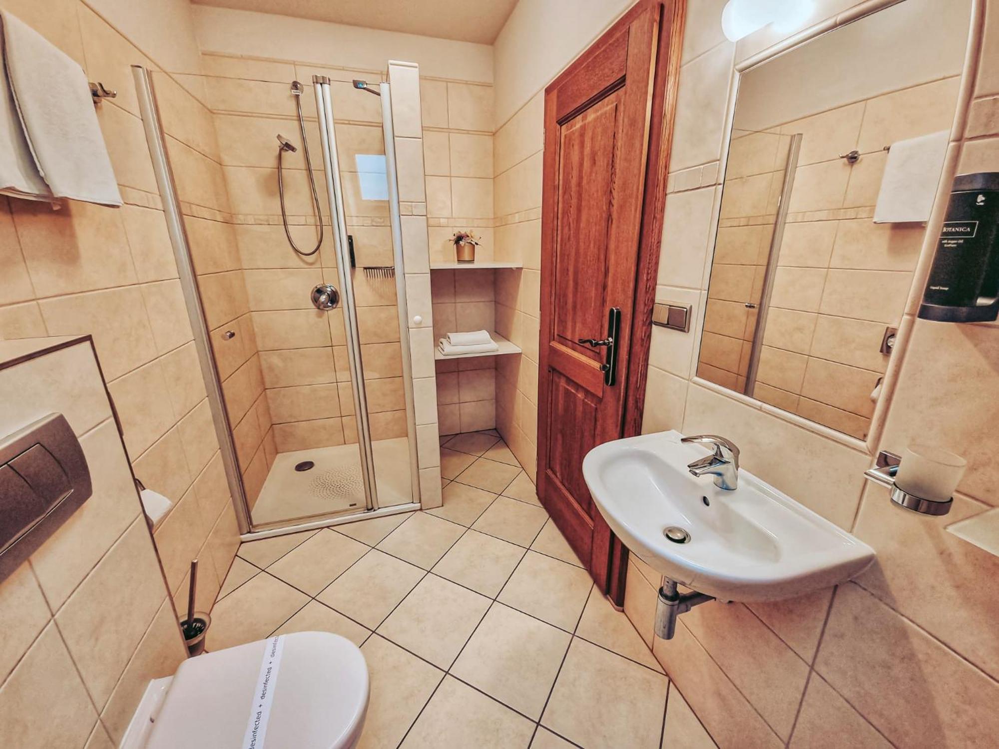 Hotel Mario Lednice Eksteriør bilde