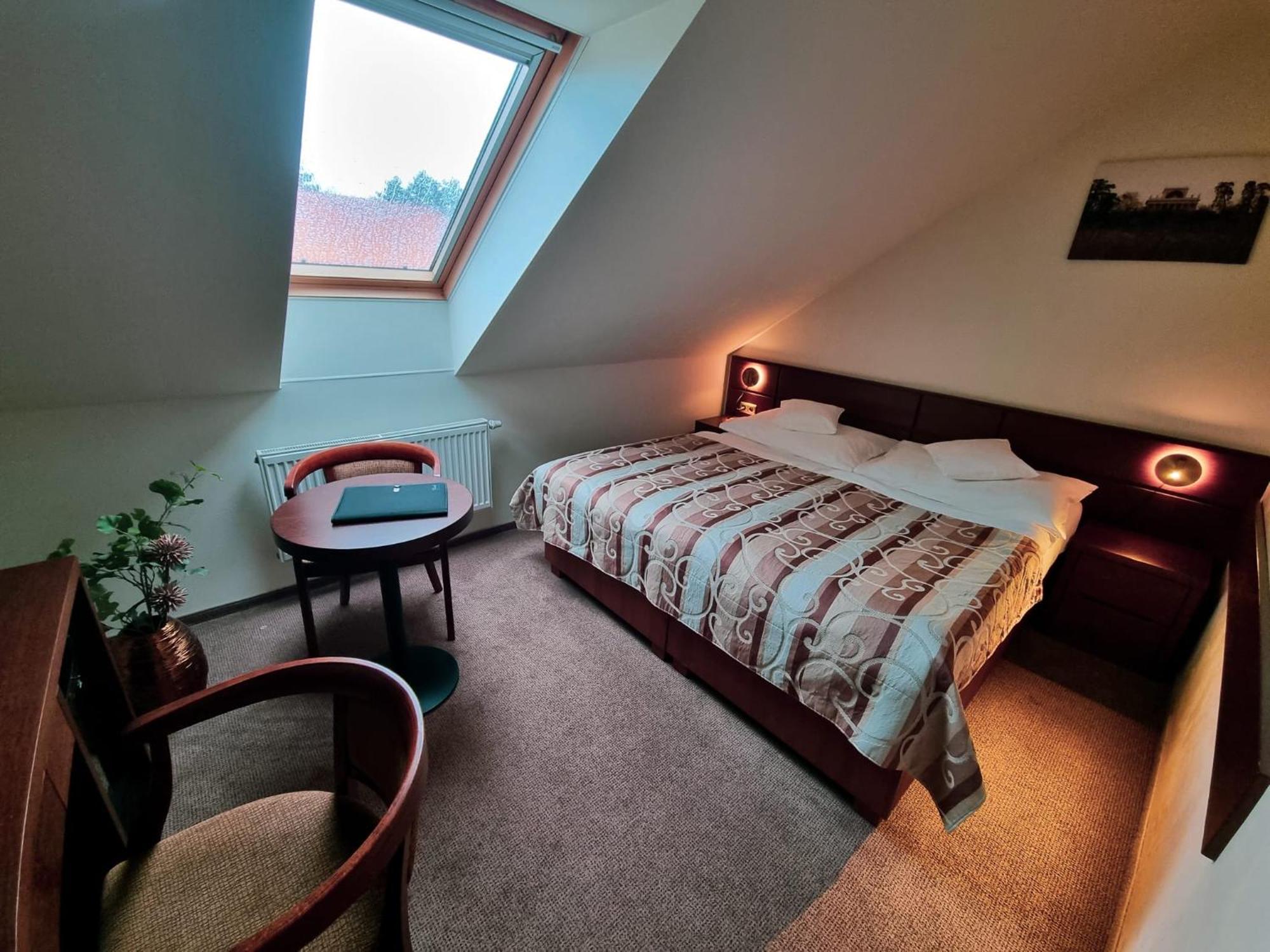 Hotel Mario Lednice Eksteriør bilde
