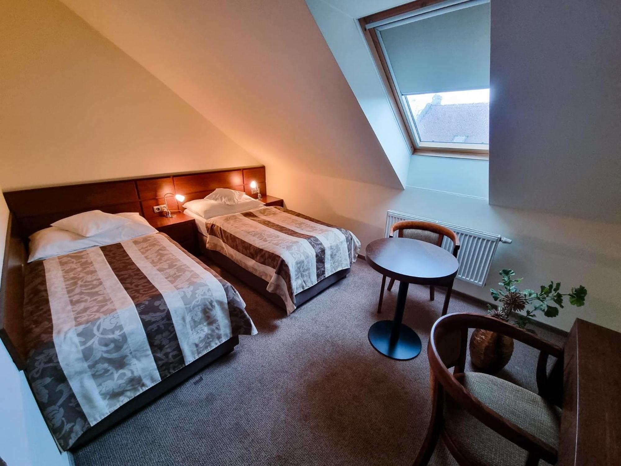 Hotel Mario Lednice Eksteriør bilde