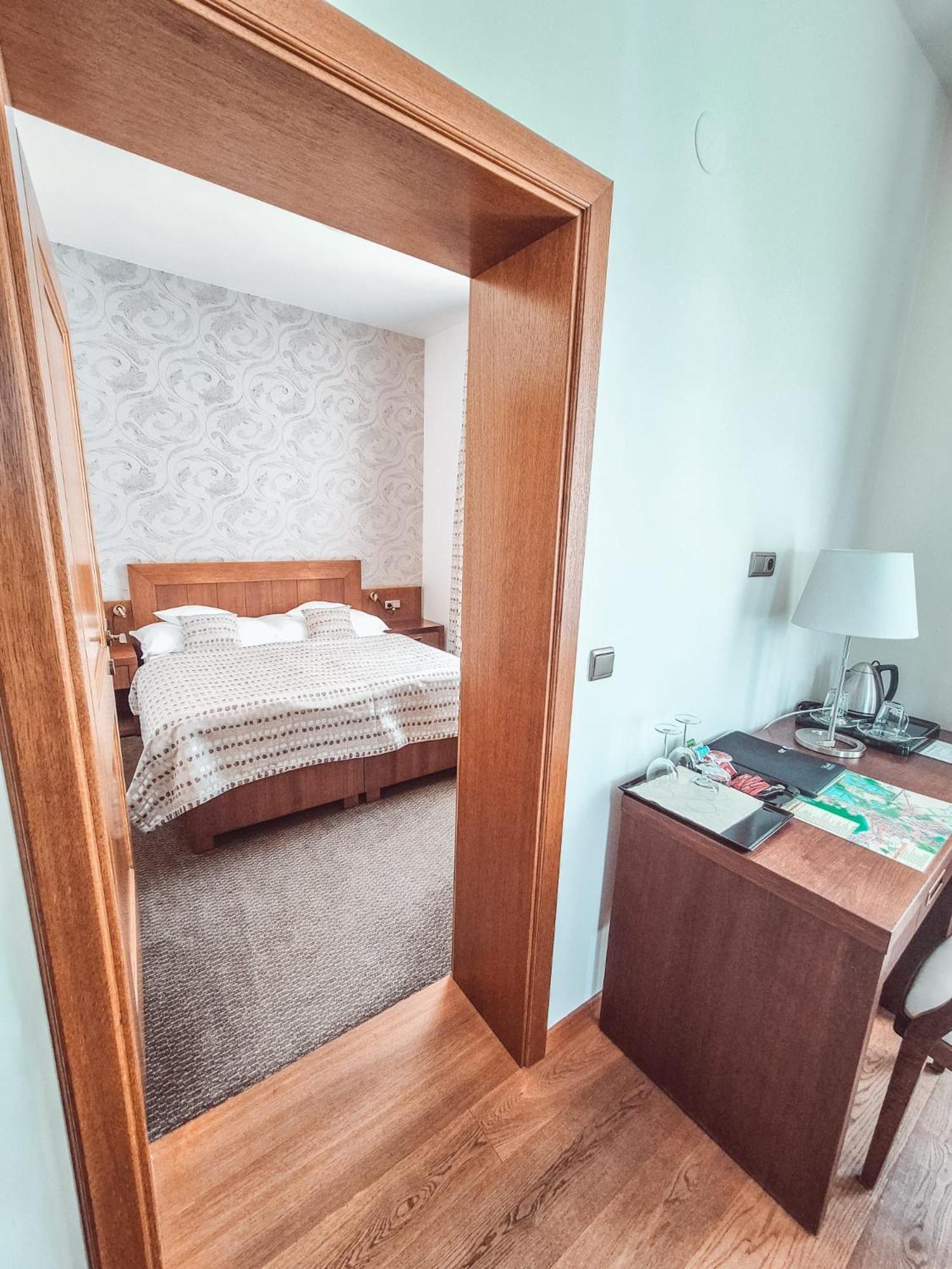 Hotel Mario Lednice Eksteriør bilde