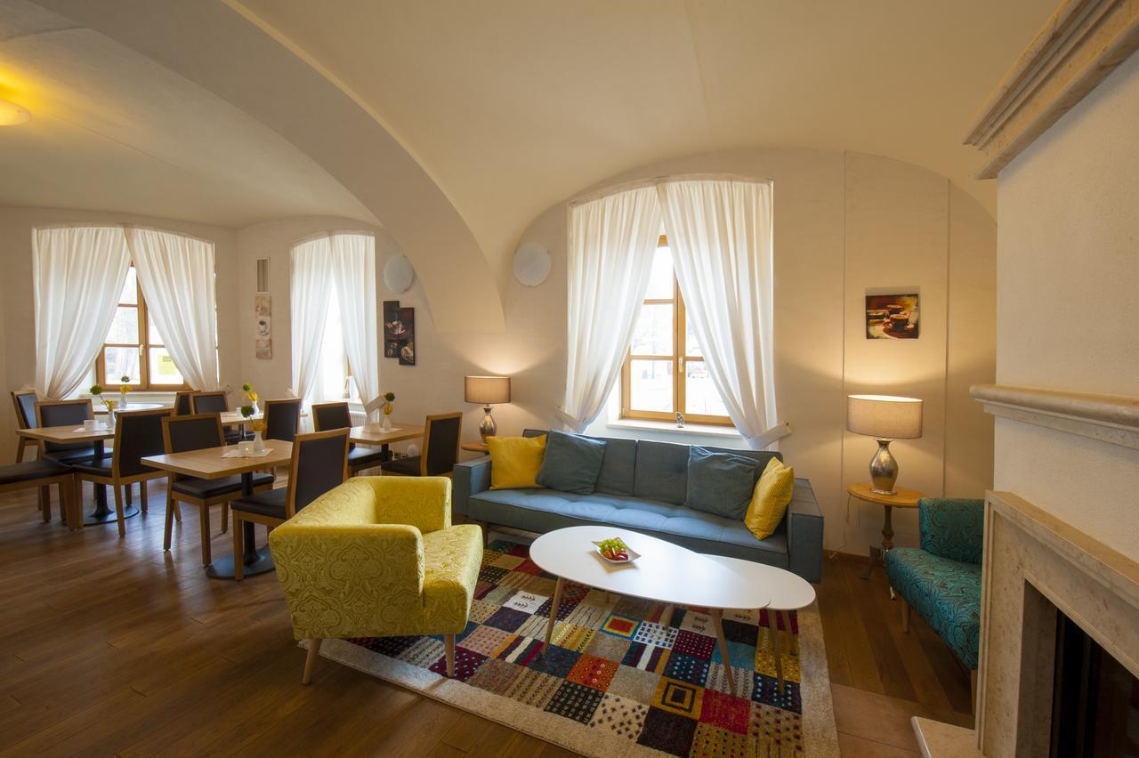 Hotel Mario Lednice Eksteriør bilde
