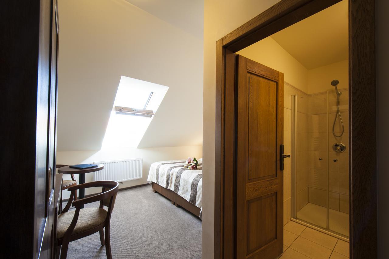 Hotel Mario Lednice Eksteriør bilde