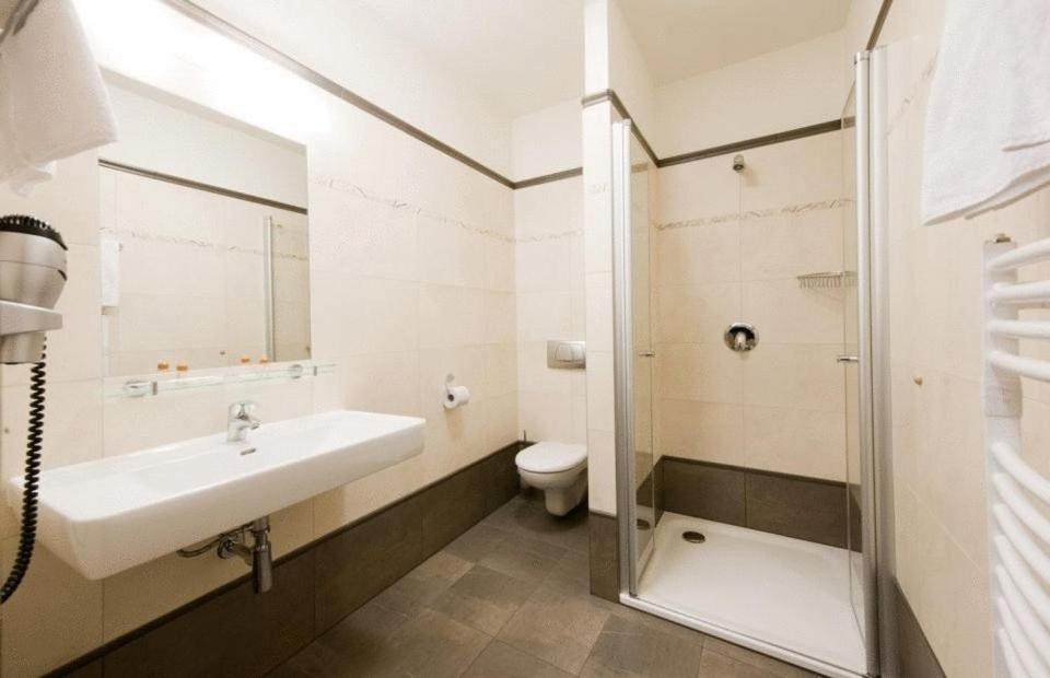 Hotel Mario Lednice Eksteriør bilde