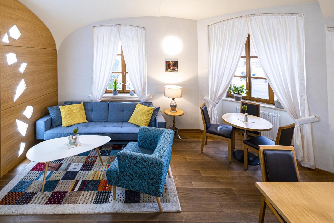 Hotel Mario Lednice Eksteriør bilde