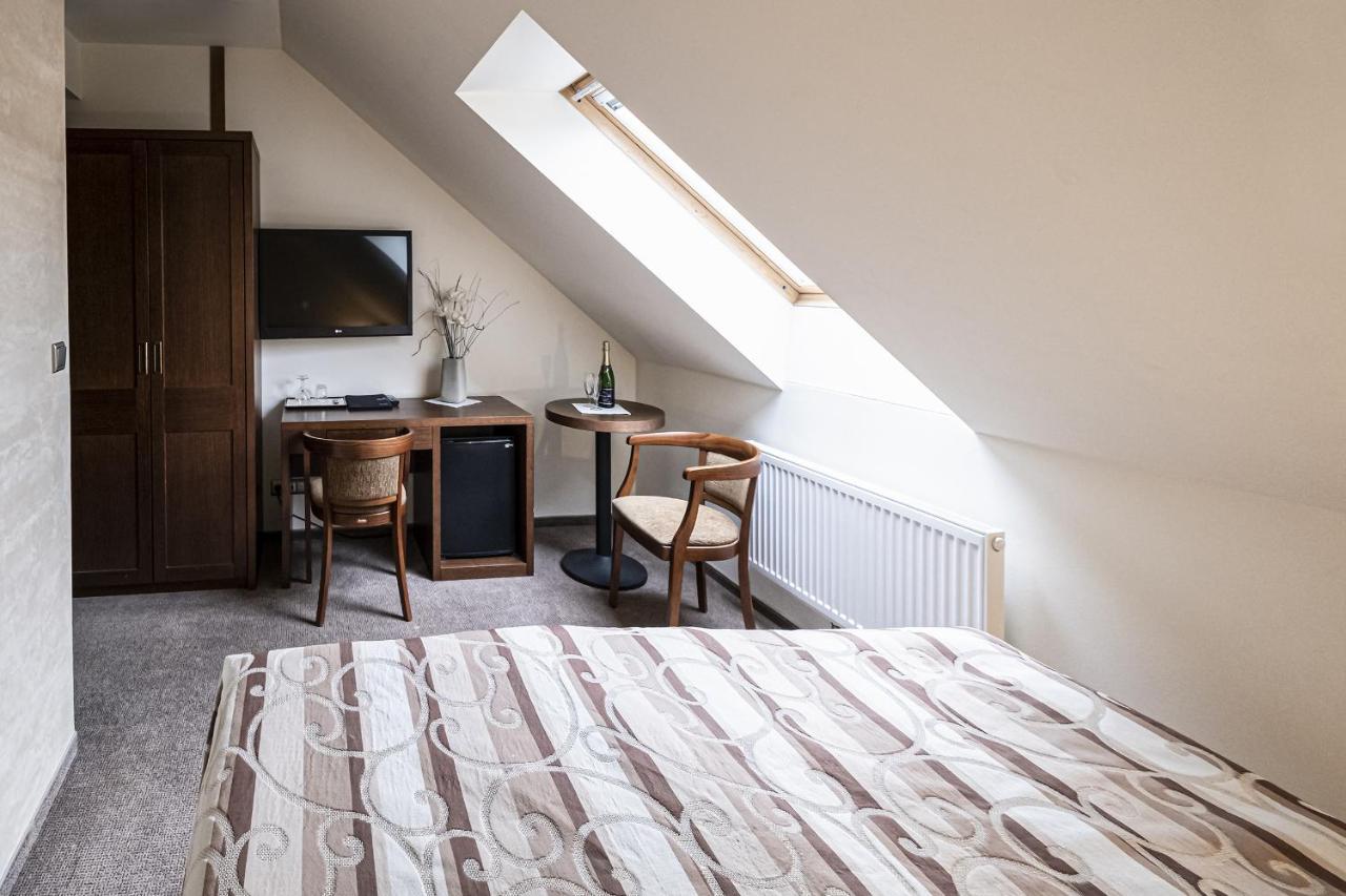 Hotel Mario Lednice Eksteriør bilde
