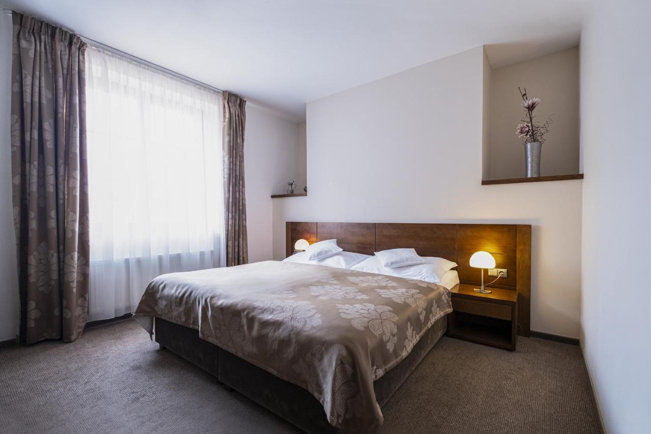 Hotel Mario Lednice Eksteriør bilde