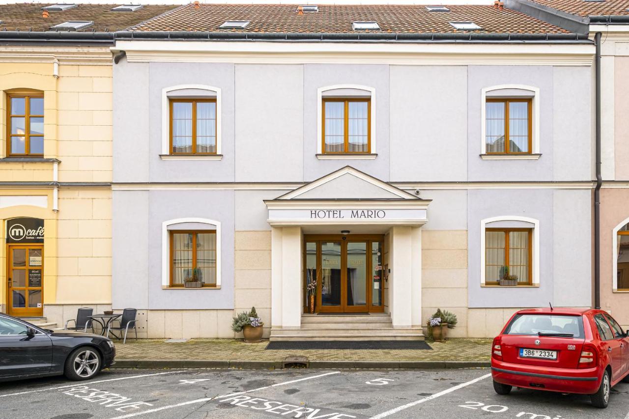 Hotel Mario Lednice Eksteriør bilde